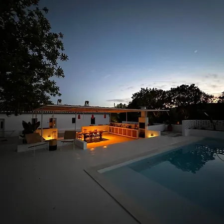 Casa Ameixas Guest house Moncarapacho