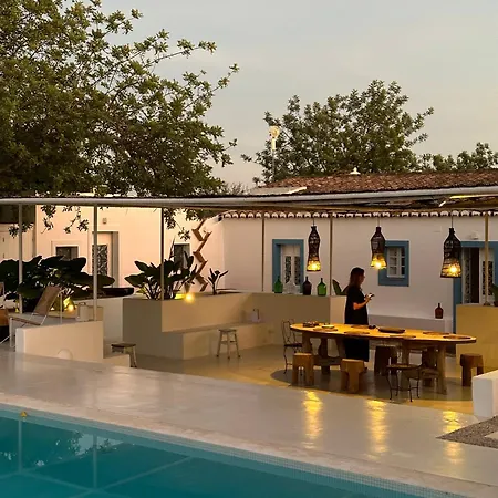 Casa Ameixas Moncarapacho