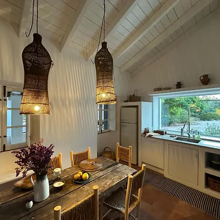 Casa Ameixas Guest house *